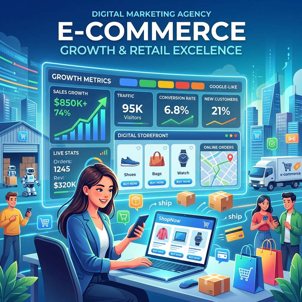 E-Ticaret Sektörü