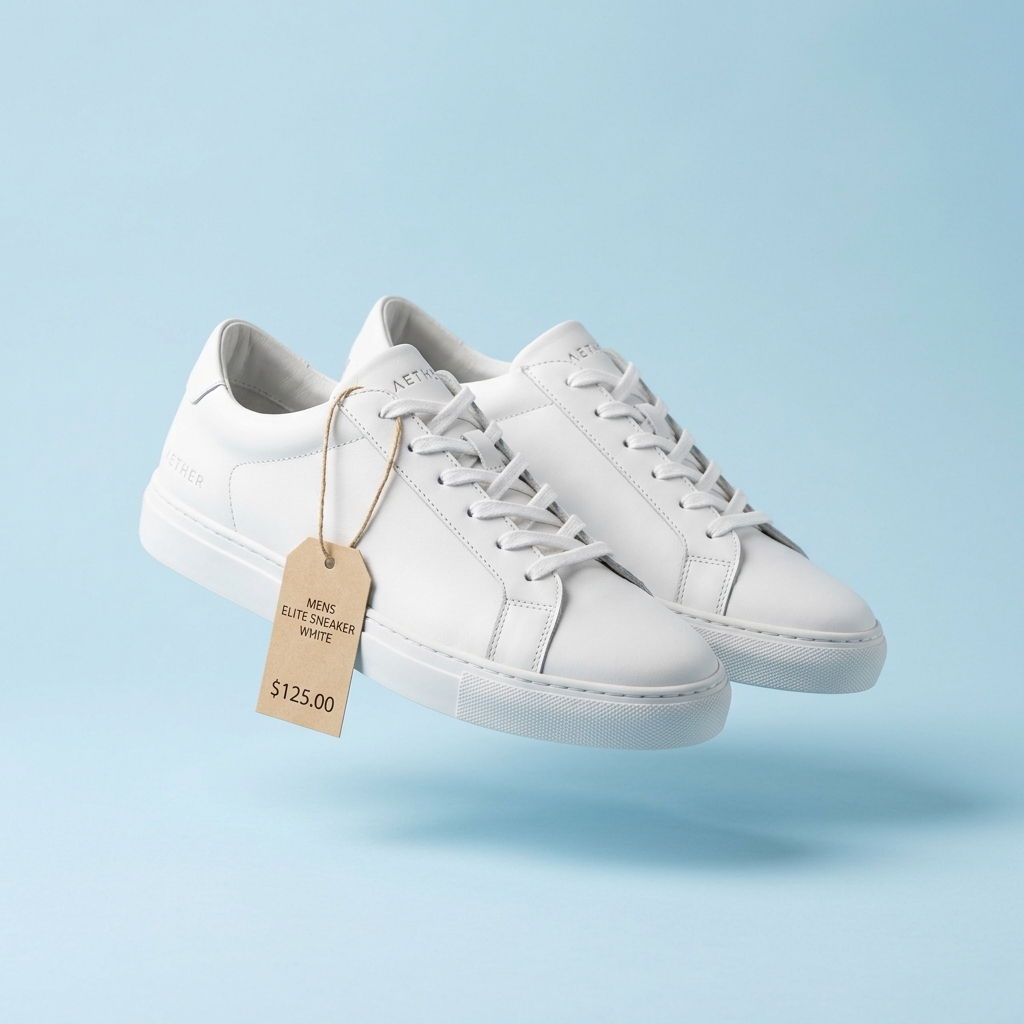 Shopping Sneaker